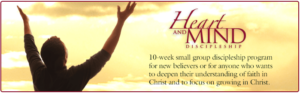 Heart and Mind Discipleship