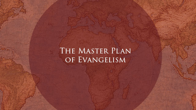 Masterplan of Evangelism